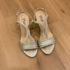 LINDA-01 TAXI LA DRESS SANDAL